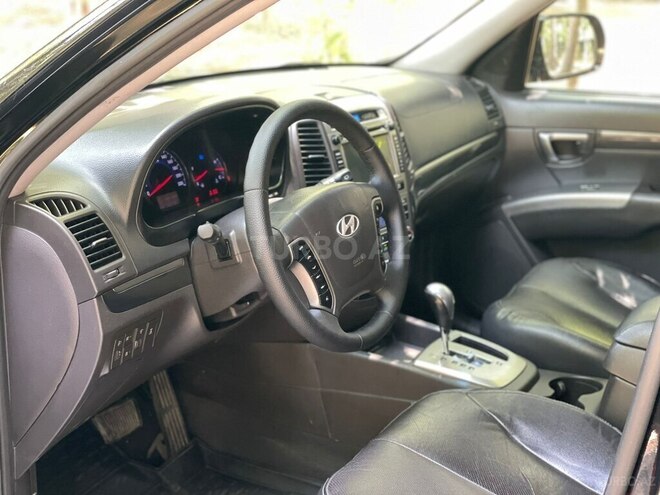 Hyundai Santa Fe 2012, 242,000 km - 2.4 l - Bakı