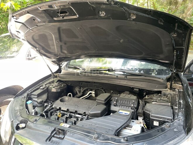 Hyundai Santa Fe 2012, 242,000 km - 2.4 l - Bakı