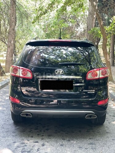 Hyundai Santa Fe 2012, 242,000 km - 2.4 l - Bakı