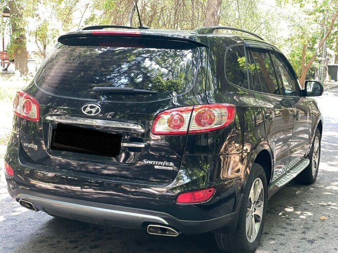Hyundai Santa Fe 2012, 242,000 km - 2.4 l - Bakı