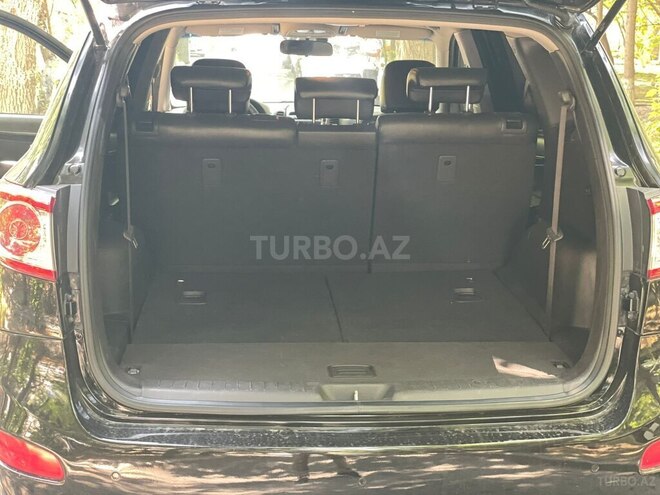 Hyundai Santa Fe 2012, 242,000 km - 2.4 l - Bakı