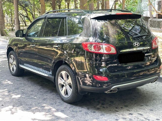 Hyundai Santa Fe 2012, 242,000 km - 2.4 l - Bakı