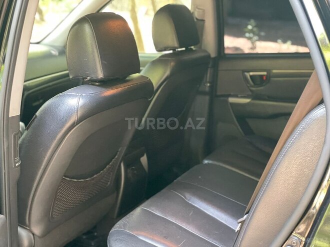 Hyundai Santa Fe 2012, 242,000 km - 2.4 l - Bakı