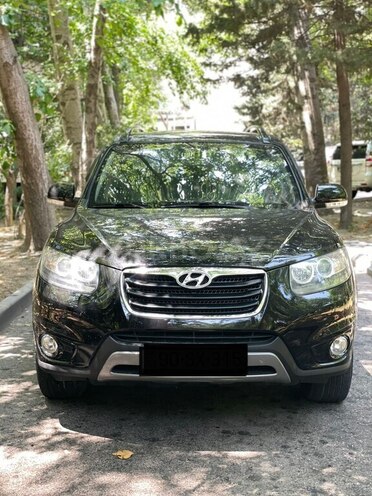 Hyundai Santa Fe 2012, 242,000 km - 2.4 l - Bakı