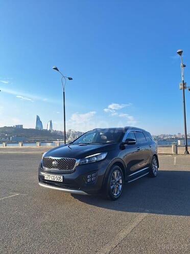 Kia Sorento 2016, 115,000 km - 2.0 l - Bakı