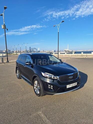 Kia Sorento 2016, 115,000 km - 2.0 l - Bakı