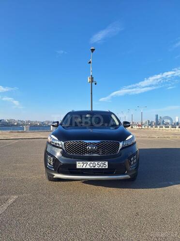 Kia Sorento 2016, 115,000 km - 2.0 l - Bakı