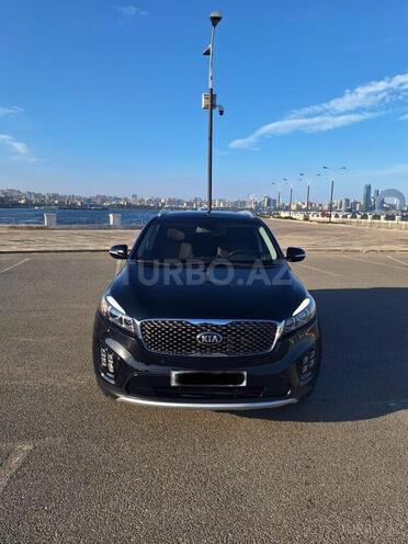 Kia Sorento 2016, 115,000 km - 2.0 l - Bakı
