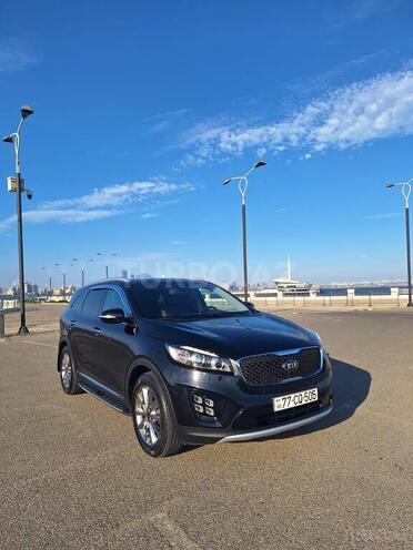 Kia Sorento 2016, 115,000 km - 2.0 l - Bakı
