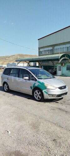 Ford Galaxy 2007, 415,585 km - 2.0 l - Bakı