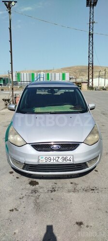 Ford Galaxy 2007, 415,585 km - 2.0 l - Bakı