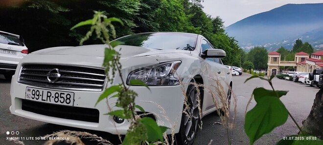 Nissan Maxima 2010, 220,000 km - 3.5 l - Bakı