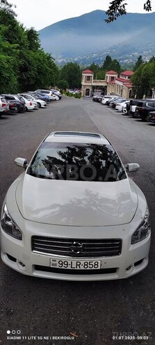 Nissan Maxima 2010, 220,000 km - 3.5 l - Bakı