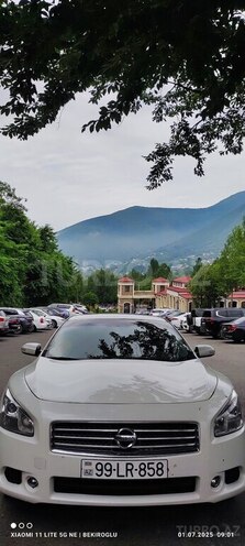Nissan Maxima 2010, 220,000 km - 3.5 l - Bakı
