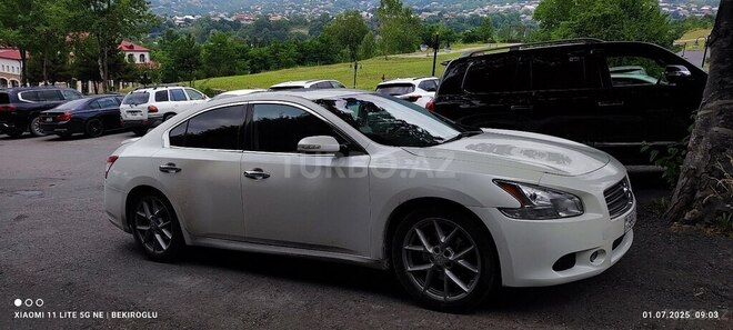 Nissan Maxima 2010, 220,000 km - 3.5 l - Bakı