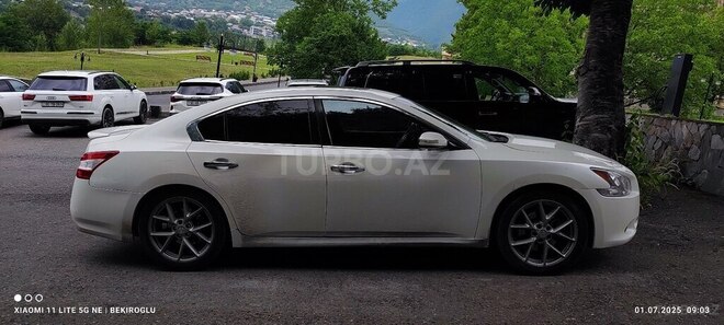 Nissan Maxima 2010, 220,000 km - 3.5 l - Bakı