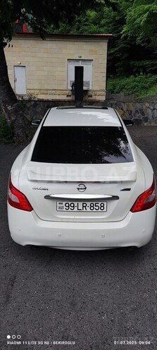 Nissan Maxima 2010, 220,000 km - 3.5 l - Bakı