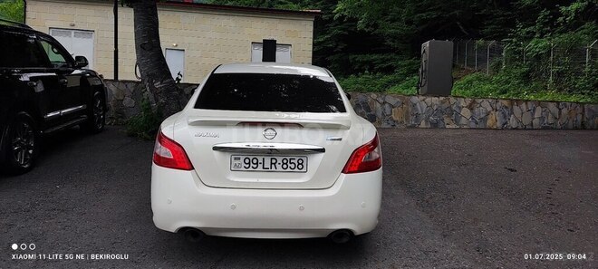 Nissan Maxima 2010, 220,000 km - 3.5 l - Bakı