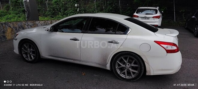 Nissan Maxima 2010, 220,000 km - 3.5 l - Bakı