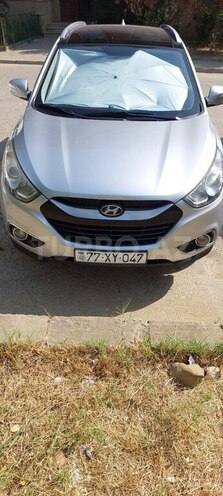 Hyundai ix35 2013, 123,600 km - 2.0 l - Bakı