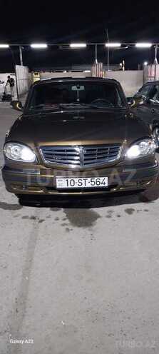 GAZ 31105 2006, 110,000 km - 2.4 l - Bakı