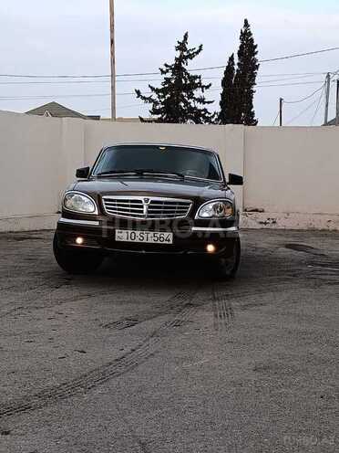 GAZ 31105 2006, 110,000 km - 2.4 l - Bakı