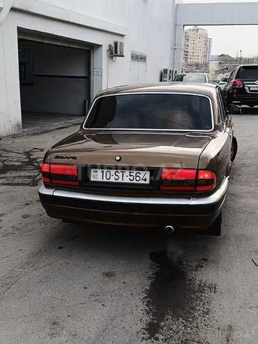 GAZ 31105 2006, 110,000 km - 2.4 l - Bakı
