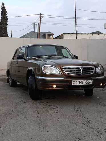 GAZ 31105 2006, 110,000 km - 2.4 l - Bakı