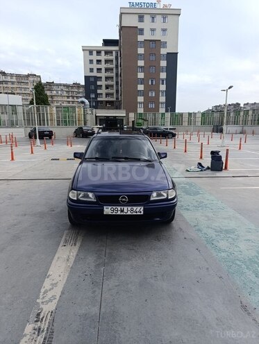 Opel Astra 1995, 41,111 km - 1.6 l - Bakı