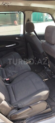 Ford Galaxy 2007, 415,585 km - 2.0 l - Bakı