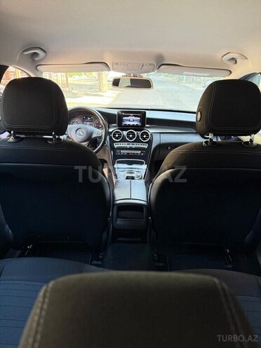 Mercedes C 200 d 2015, 295,000 km - 1.6 l - Bakı