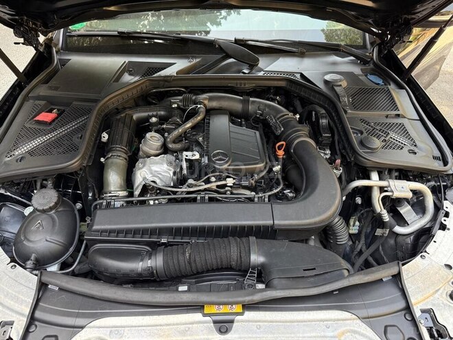 Mercedes C 200 d 2015, 295,000 km - 1.6 l - Bakı