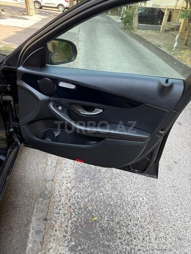 Mercedes C 200 d 2015, 295,000 km - 1.6 l - Bakı