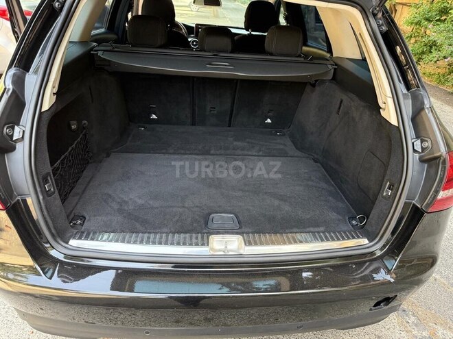 Mercedes C 200 d 2015, 295,000 km - 1.6 l - Bakı