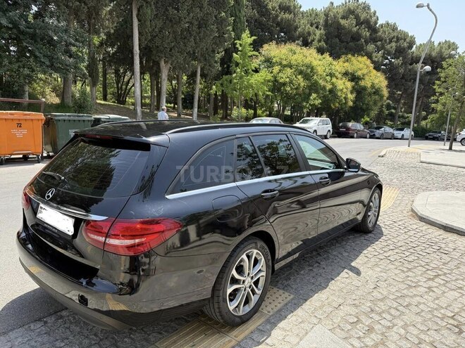 Mercedes C 200 d 2015, 295,000 km - 1.6 l - Bakı