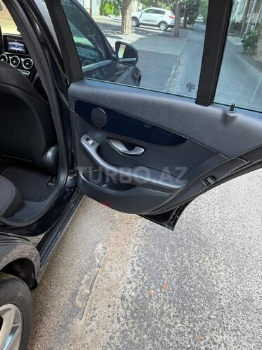 Mercedes C 200 d 2015, 295,000 km - 1.6 l - Bakı