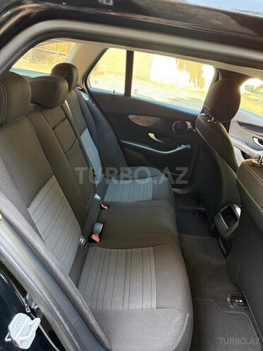 Mercedes C 200 d 2015, 295,000 km - 1.6 l - Bakı