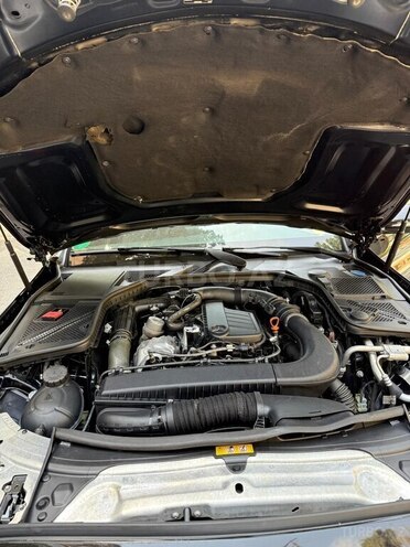 Mercedes C 200 d 2015, 295,000 km - 1.6 l - Bakı