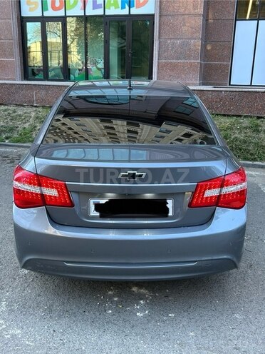 Chevrolet Cruze 2014, 162,000 km - 1.8 l - Bakı