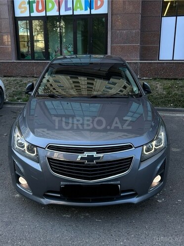 Chevrolet Cruze 2014, 162,000 km - 1.8 l - Bakı