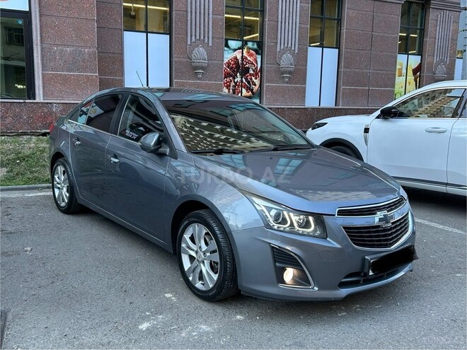 Chevrolet Cruze 2014, 162,000 km - 1.8 l - Bakı