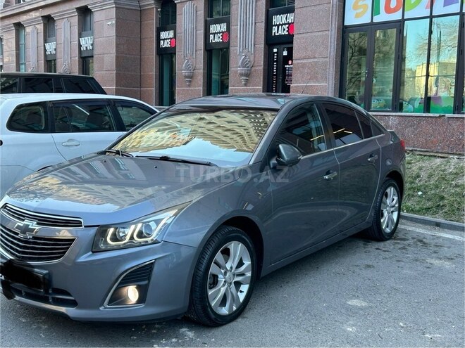 Chevrolet Cruze 2014, 162,000 km - 1.8 l - Bakı