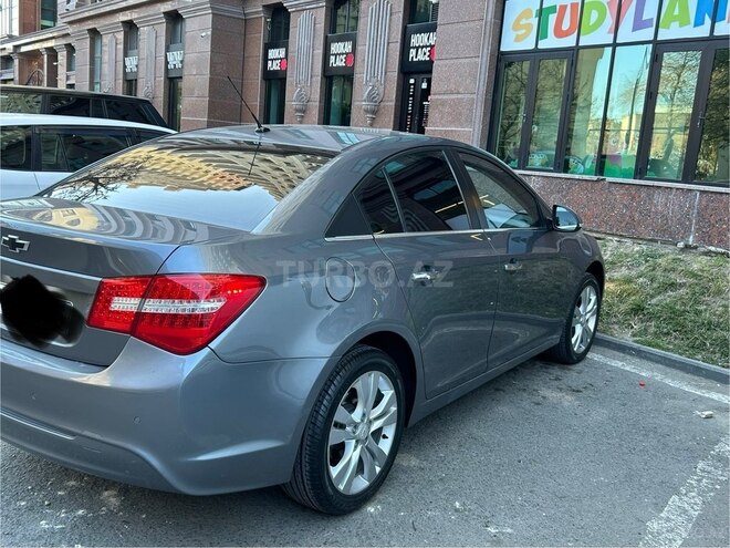 Chevrolet Cruze 2014, 162,000 km - 1.8 l - Bakı