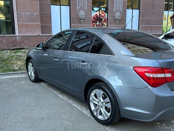 Chevrolet Cruze 2014, 162,000 km - 1.8 l - Bakı