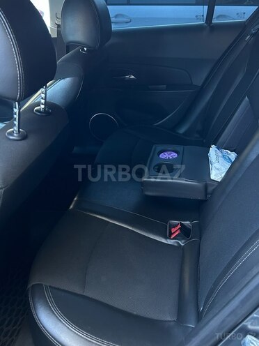 Chevrolet Cruze 2014, 162,000 km - 1.8 l - Bakı