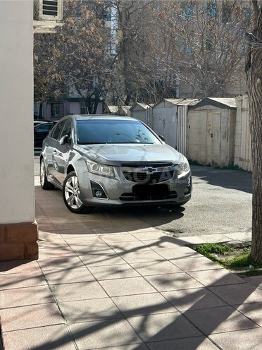 Chevrolet Cruze 2014, 162,000 km - 1.8 l - Bakı