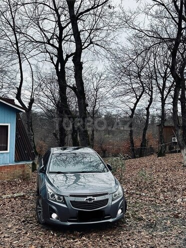 Chevrolet Cruze 2014, 162,000 km - 1.8 l - Bakı