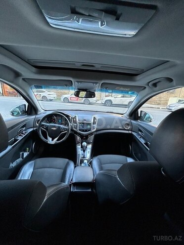 Chevrolet Cruze 2014, 162,000 km - 1.8 l - Bakı