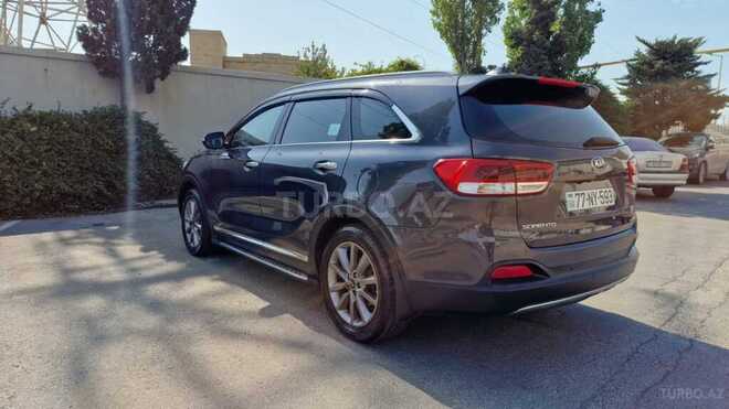 Kia Sorento 2015, 167,505 km - 2.2 l - Bakı
