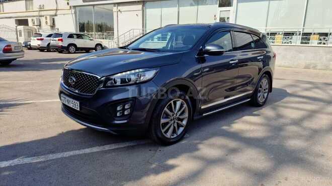 Kia Sorento 2015, 167,505 km - 2.2 l - Bakı